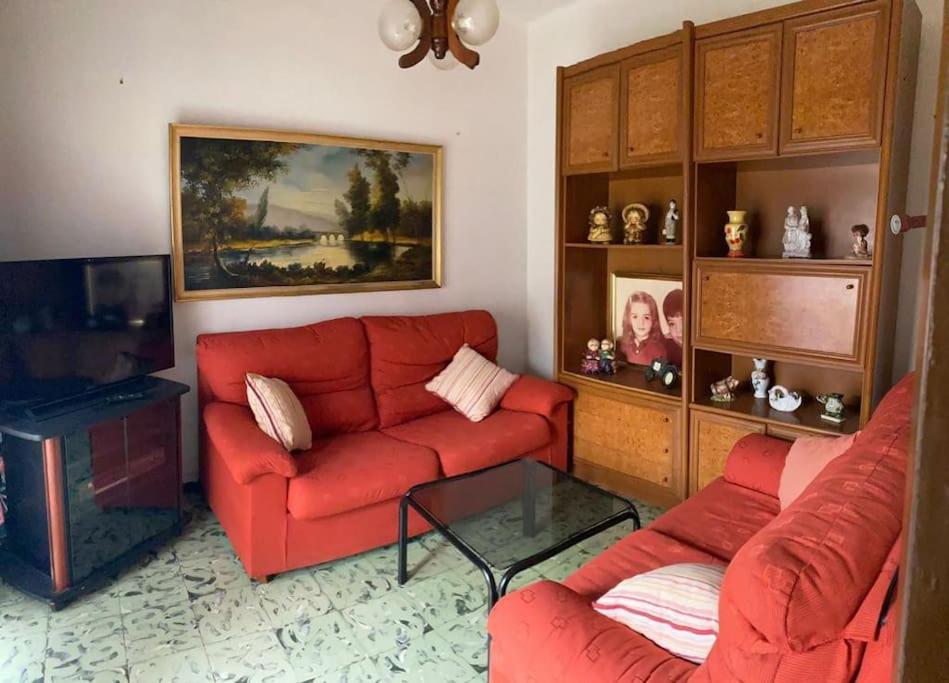 شقة Casa En Puerto De Sagunto. Playa كانيت ذي بيرينغير المظهر الخارجي الصورة