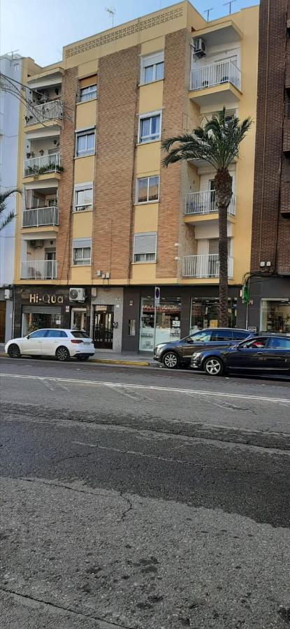 شقة Casa En Puerto De Sagunto. Playa كانيت ذي بيرينغير المظهر الخارجي الصورة
