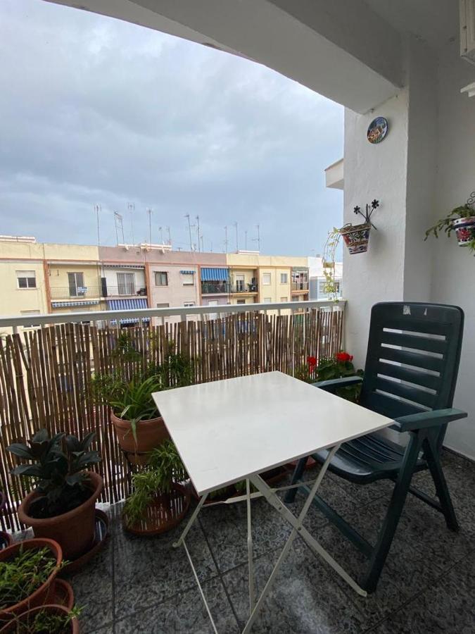 شقة Casa En Puerto De Sagunto. Playa كانيت ذي بيرينغير المظهر الخارجي الصورة